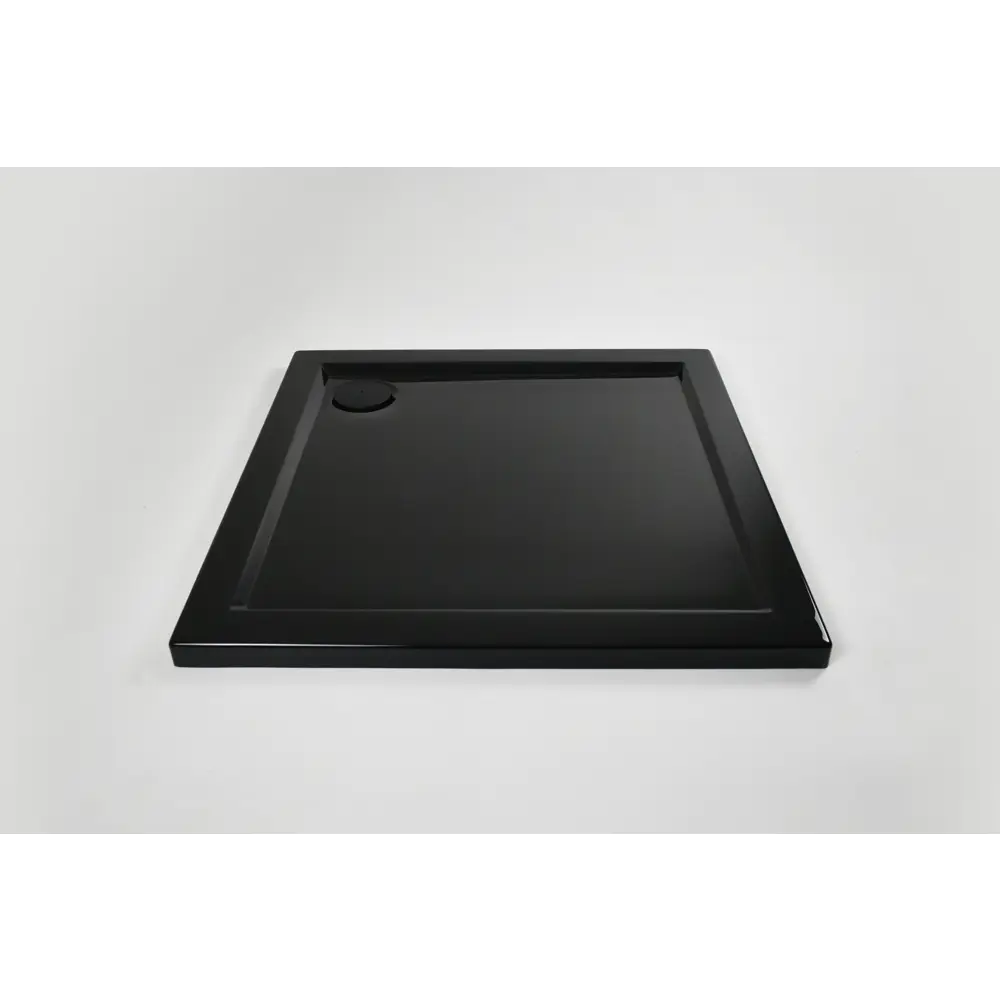 METAKAM Apart Black — квадратный душевой поддон 80×80 см 89359641 STLM-1434224 - Вид №6