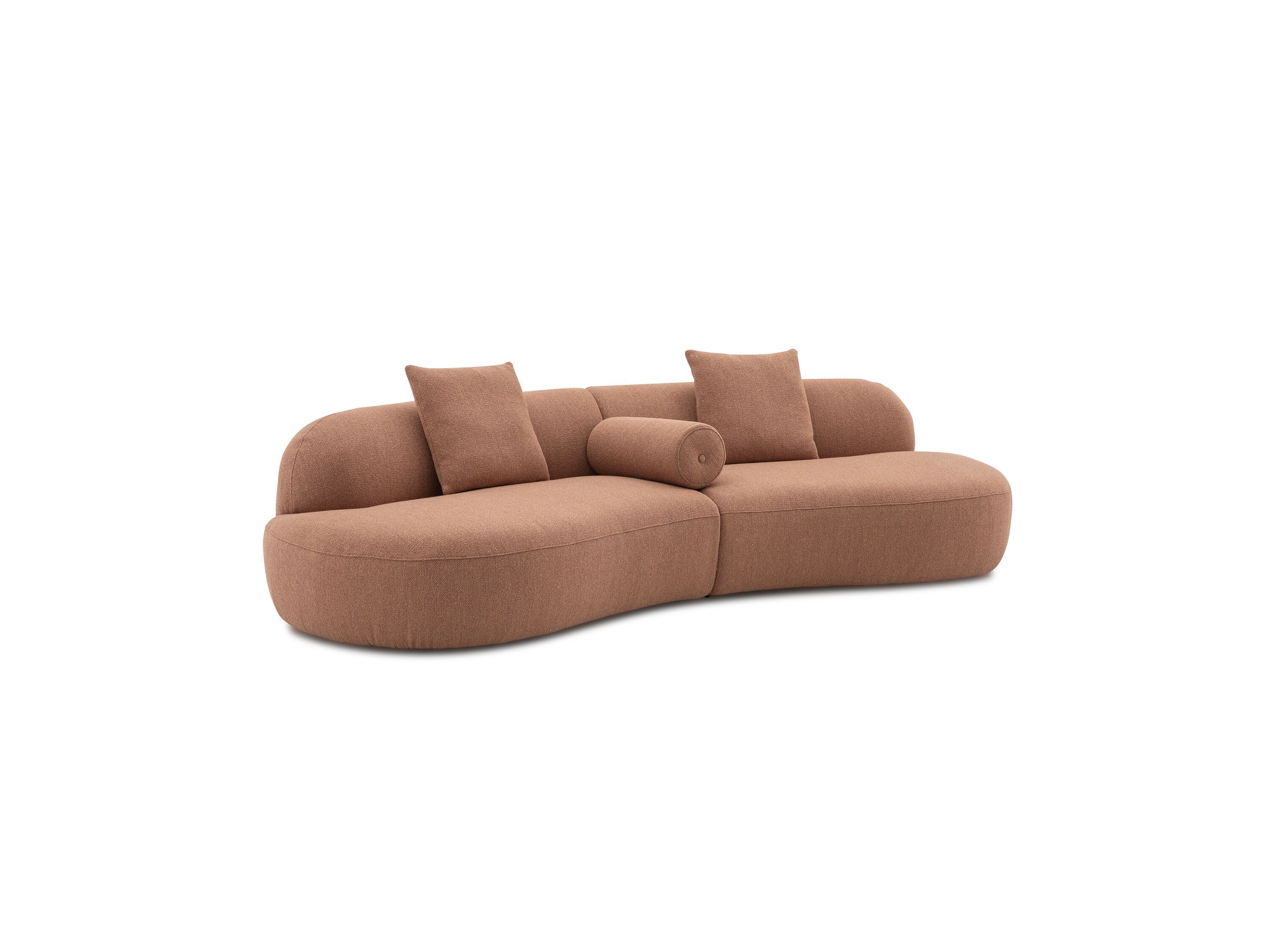 Модульный тканевый диван CAMPO DE' FIORI CHILI ARCH-00024328 - Вид №2