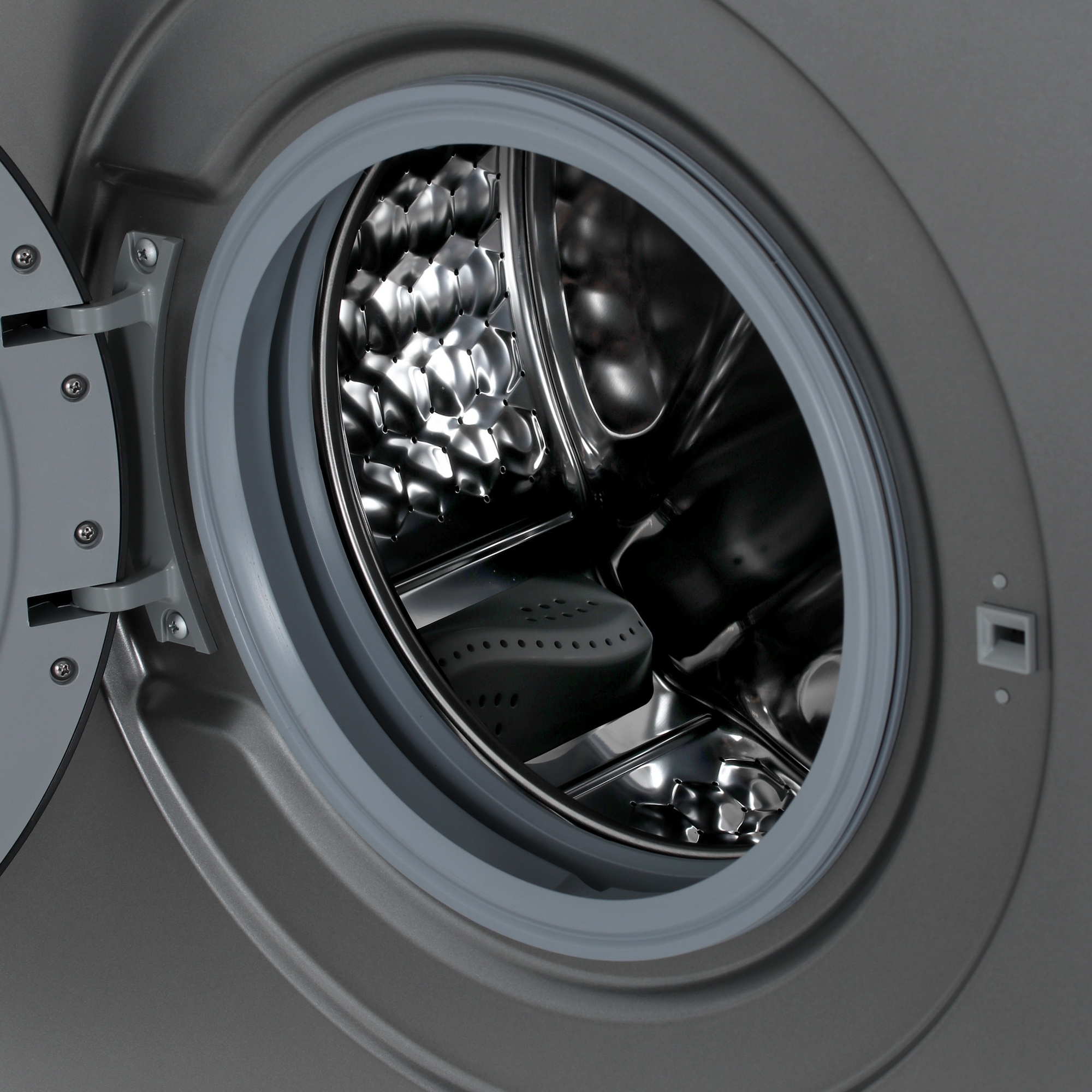 5479189 Стиральная машина TCL W-SF606G серый STDN-0115204 - Вид №6