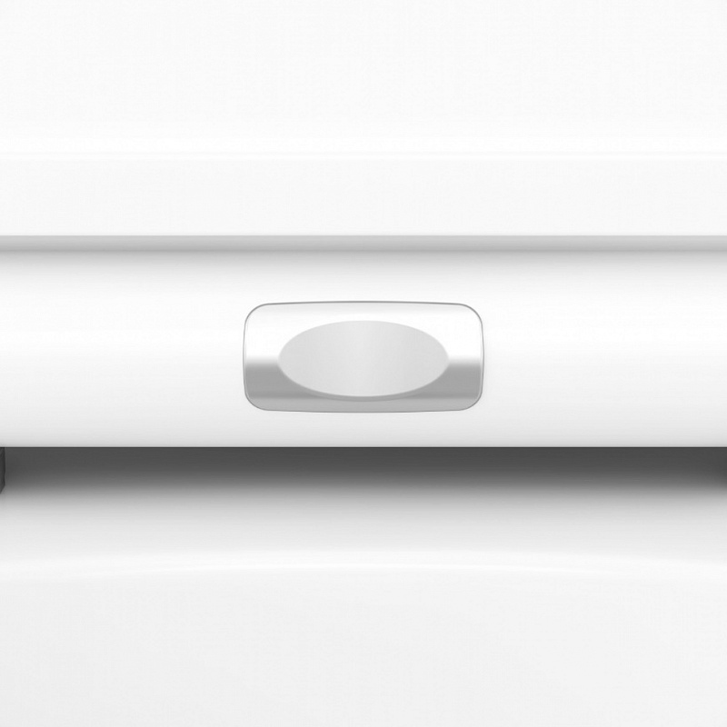 IS49051.701700 Инсталл с клав Pro L глянц хром с подв унит Spirit V2.0 FlashClean с сид м/л AM.PM Spirit 2.0  - Вид №5