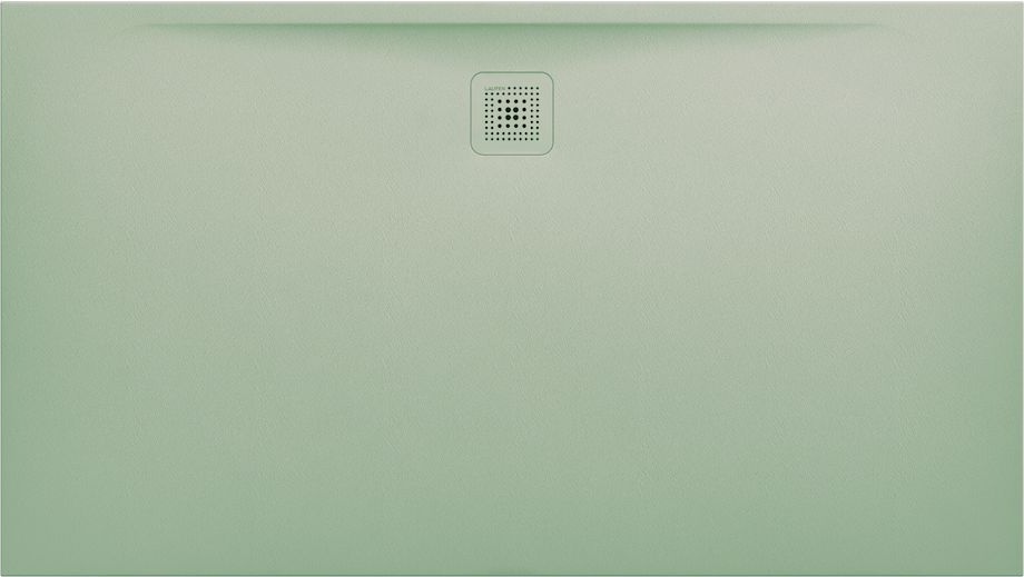 H2119500000001 Душевой поддон, материал Marbond, ультратонкий, прямоугольный, слив по длинной стороне LAUFEN PRO - Вид №1