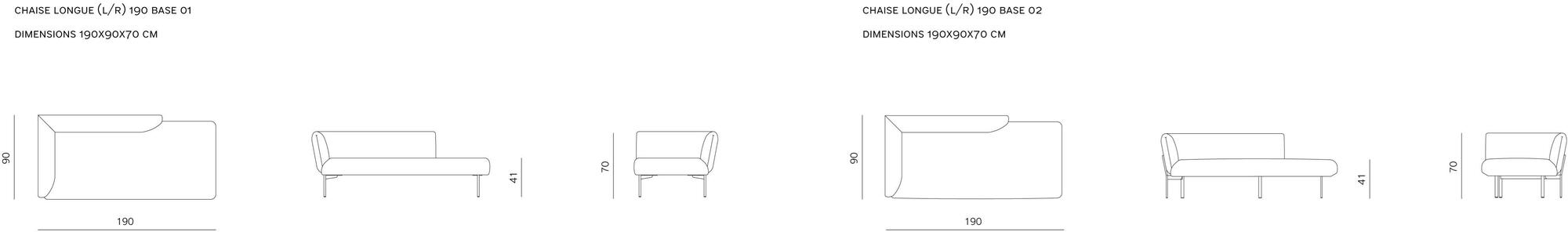 prostoria 3-х местный тканевый диван Impression sun-id-1504247 - Вид №5
