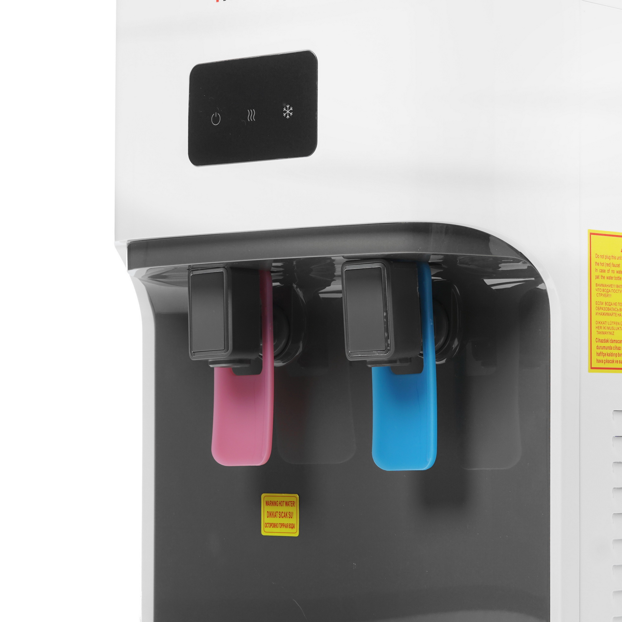 8122350 Диспенсер HotFrost D115 белый STDN-0085312 - Вид №3