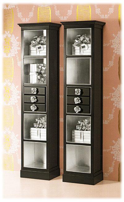 Книжный шкаф  HALLEY 515 Couture