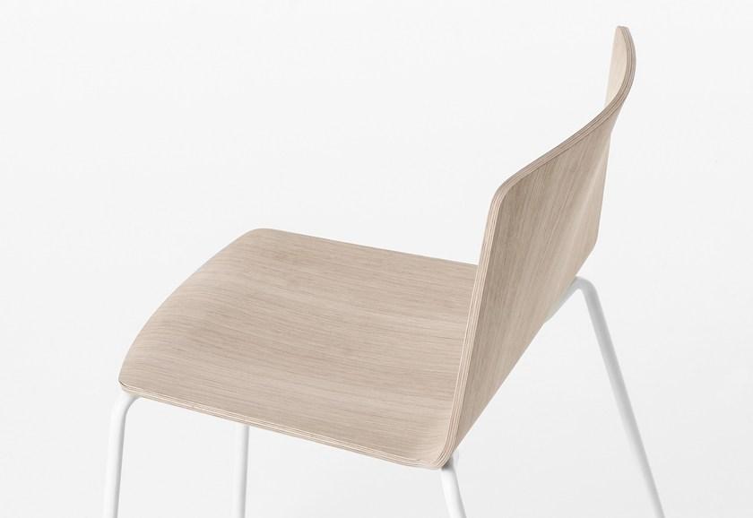 Kristalia Штабелируемый стул Rama sun-id-1505136 - Вид №1