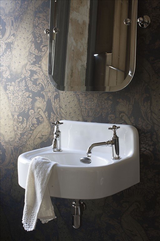 Тумба под раковину, цвет песочный [ARC8C] Arcade Burlington ARC8C - Вид №2