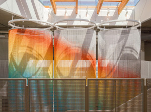 Алюминиевая проволочная палатка