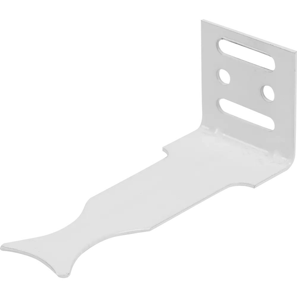 ХОММЕТ Универсальный угловой кронштейн для радиаторов - надежное крепление отопительных систем 86558250 STLM-0070082