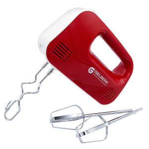 5346561 Миксер Gelberk GL-503 красный