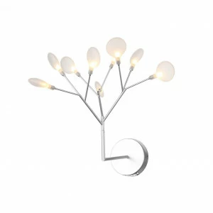 Бра настенное белое ST Luce Riccardo SL411.121.09 ST LUCE RICCARDO 00-3932116 Белый