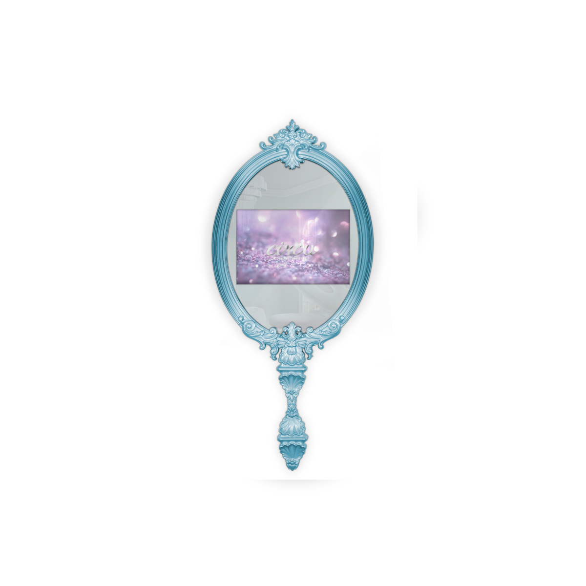 Зеркала Magical Mirror Blue Covethouse CIRCU 