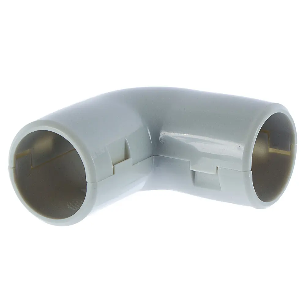 ЭКОПЛАСТ Угол сборный 90° для труб 20 мм 10056921 STLM-1109920