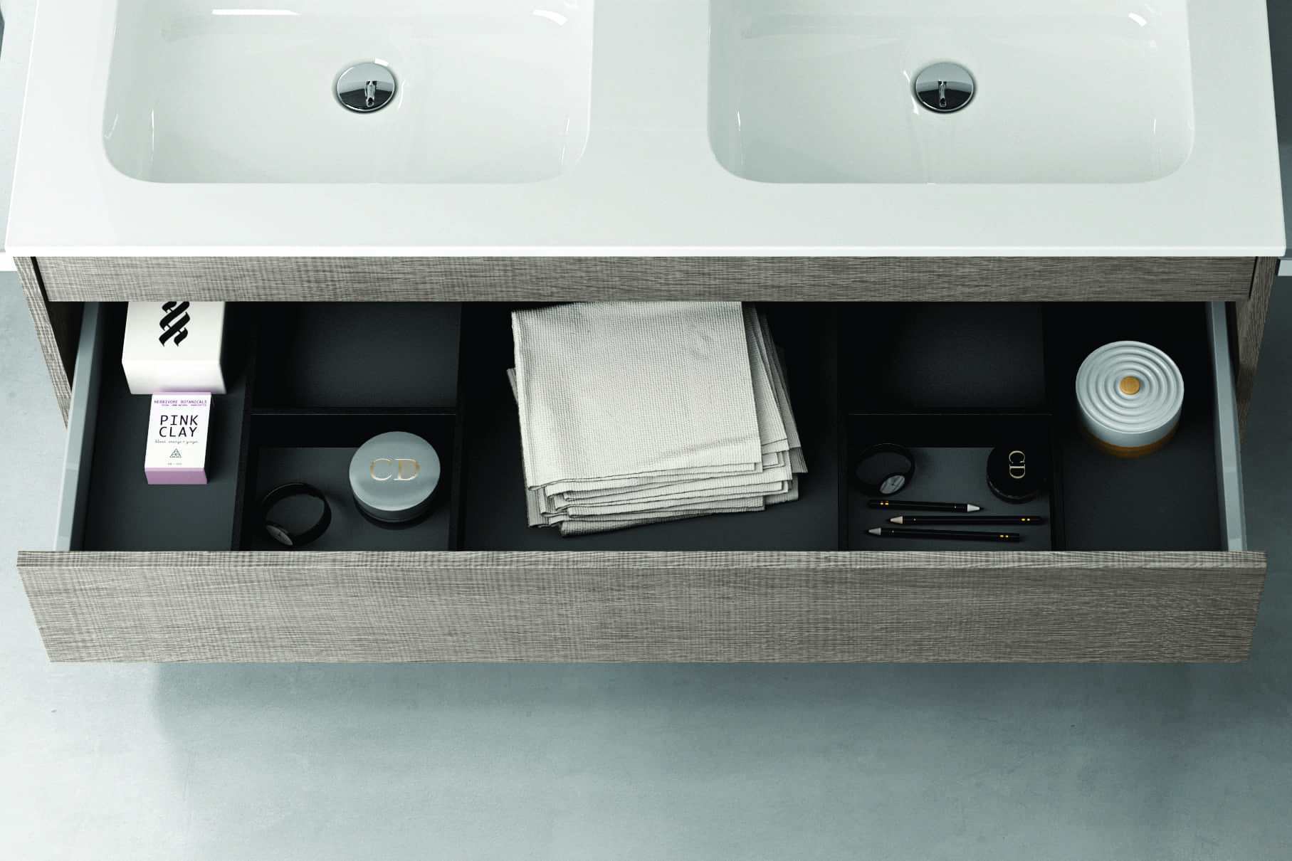 Duetto – 14 Mastella  Duetto  Комплект мебели для ванной - Вид №2