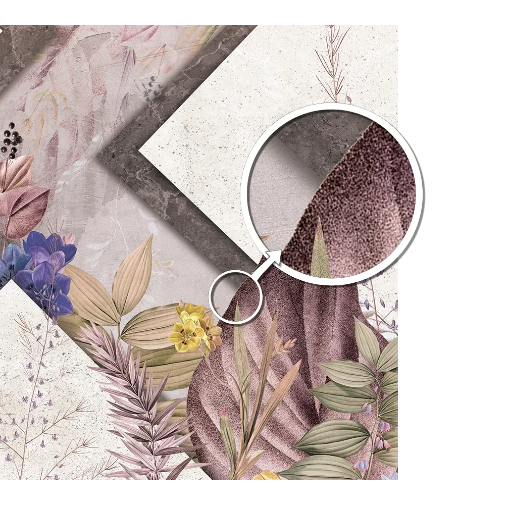 Фотообои Нежность флизелиновые 300x270 см L13-518 FBRUSH 3D FLIZART STLM-2161185 - Вид №1