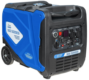 Электрогенератор   бензиновый ТСС SGG 5000ESi 9096884