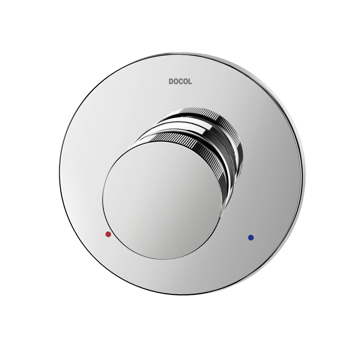 00931206 Однорычажная отделка для душа и унитаза Душ 1/2 дюйма матовый графит Docol MIX&MATCH