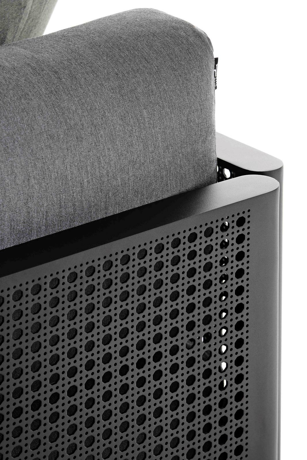 Термокрытая ткань и алюминиевый садовый диван GANDIABLASCO Bosc ARCH-00049093 - Вид №5