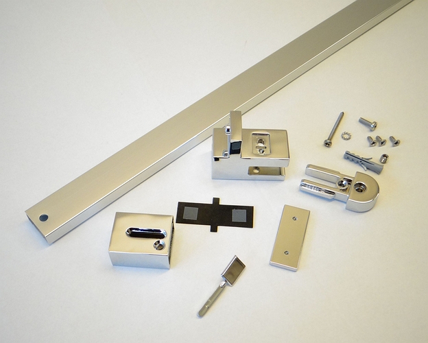 682480 Аксессуары IFO Stella, опора IFO Stella для пола - Вид №2