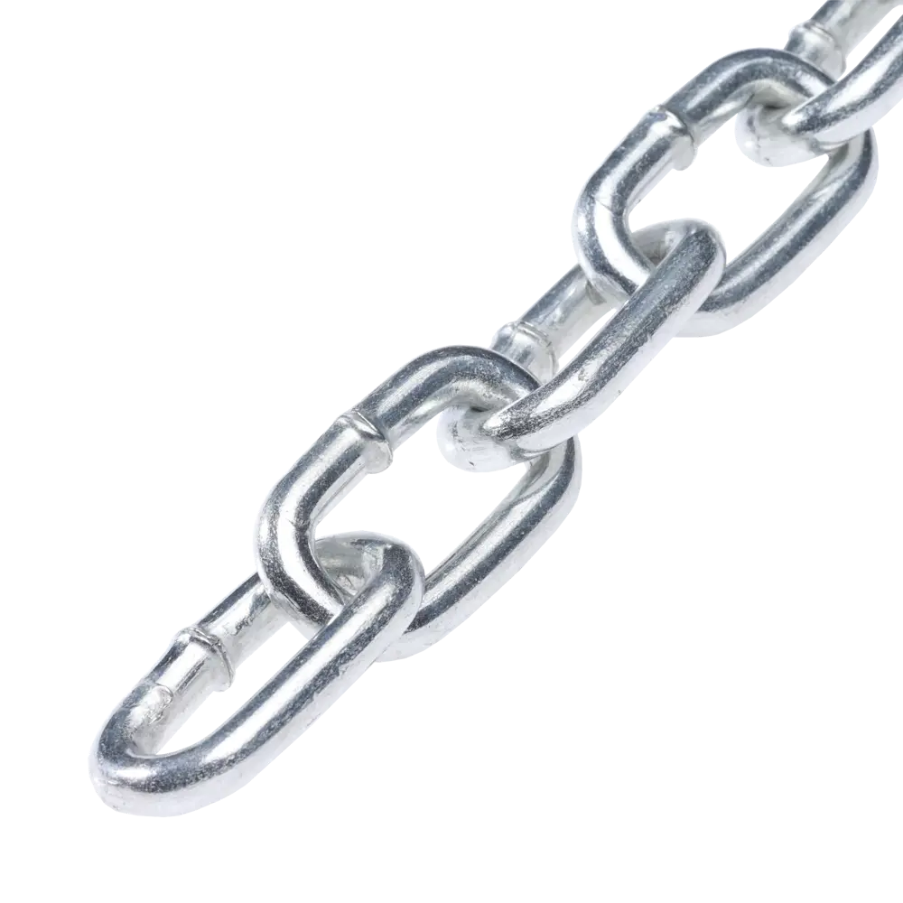 Santreyd Цепь короткозвенная оцинкованная DIN 766 для надежного крепления 84775265 STLM-0055031