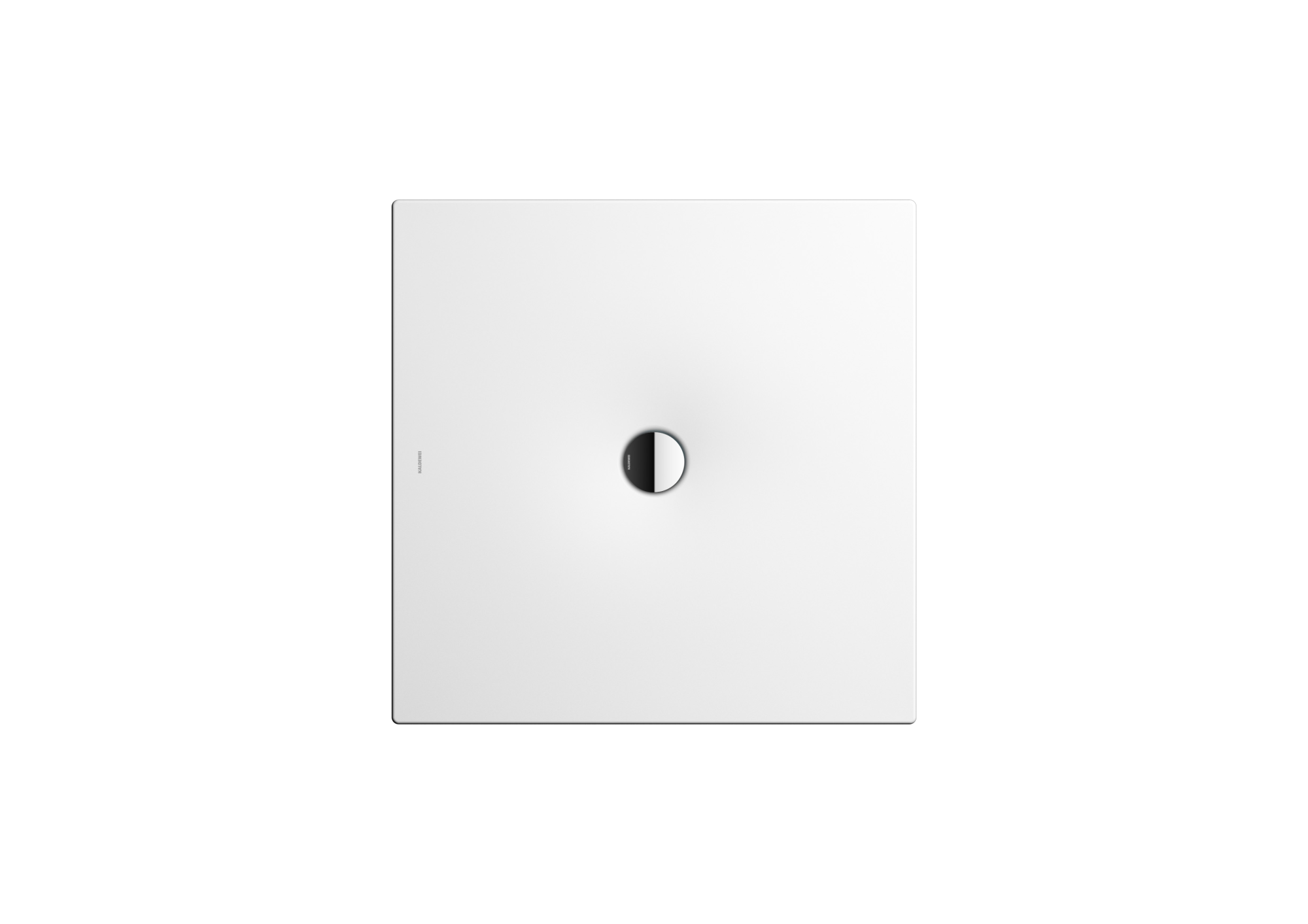 Душевой поддон KALDEWEI Сталь эмалированная 911-5 258 альпийский белый матовый 911-5258