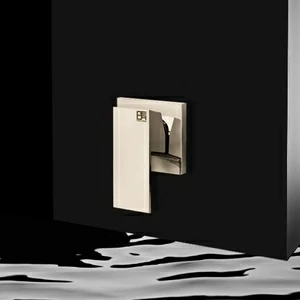 Смеситель настенный 7H51CR08 Geda Nextage Hito Cinquantuno без излива