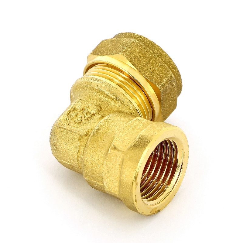 Угол обжим-В TIEMME 18х1/2" 1100041 - Вид №3