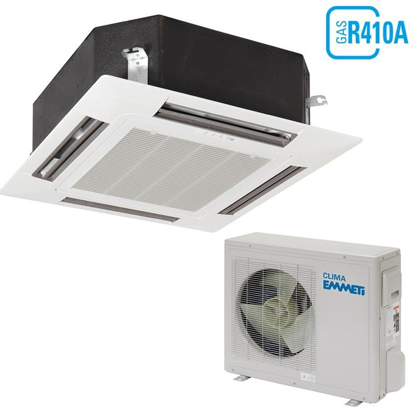 EMMETI Кассетный одноинверторный кондиционер Climatizzatori professionali mono sun-id-1502528 - Вид №1