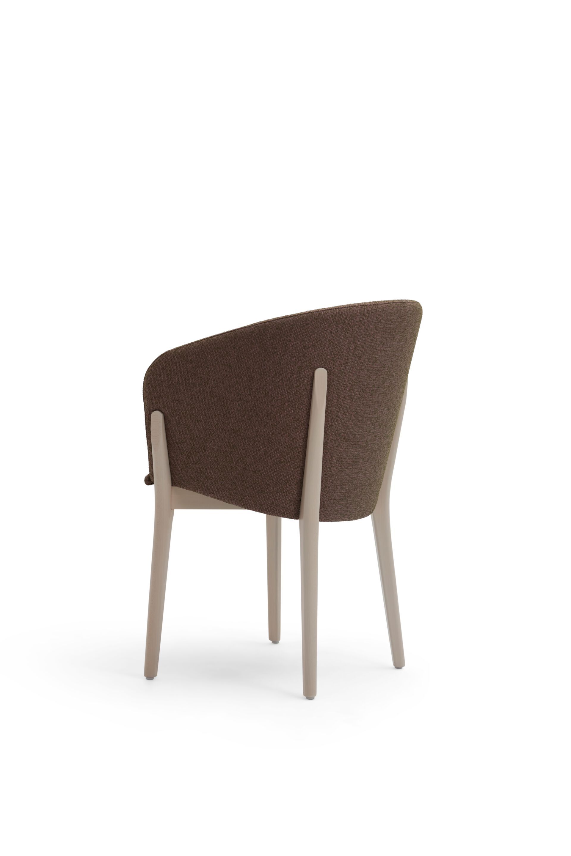 Тканевый стул с подлокотниками Origins 1971 NESTA 398 ARCH-00136041 - Вид №9