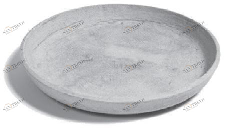 SWISSPEARL Italia Бетонное блюдце Softline sun-id-1362363