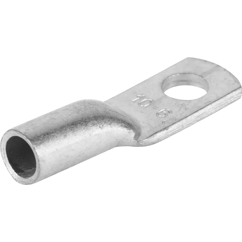 Duwi Наконечник кабельный луженый JG-10-6 для медных проводов 10 мм² 82362427 STLM-1110922 - Вид №1