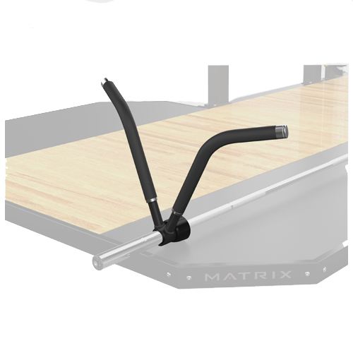 opt16 рукоять для олимпийского грифа к силовой раме mega power rack MATRIX Magnum sun-id-2069170