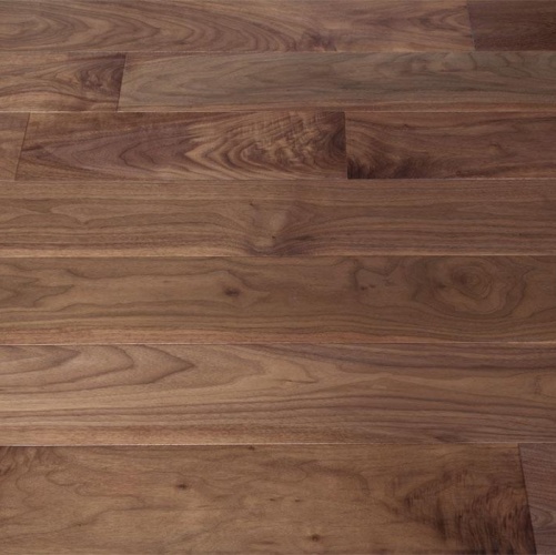 Массивная доска Magestik floor Под лаком (экзотика) (300-1800)x165x22мм Орех американский Селект (Гладкая) 300-1800х165 мм MGK Magestic floor 2600300153 - Вид №5