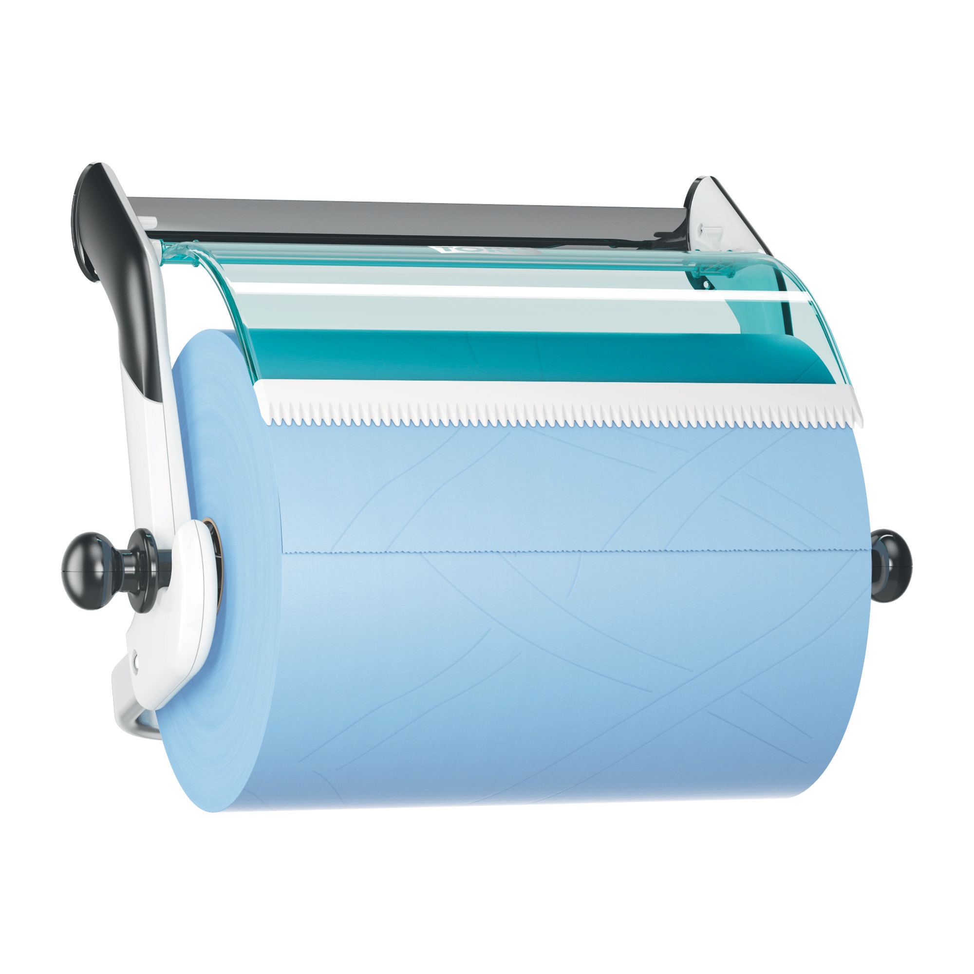 65210038 Настенный диспенсер для салфеток Tork  - Вид №1