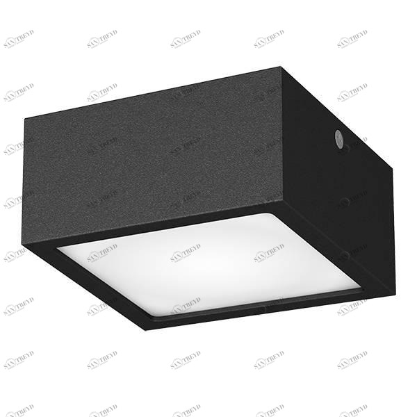 Потолочный светодиодный светильник Lightstar Zolla 213927 LIGHTSTAR ZOLLA 083073 Черный 