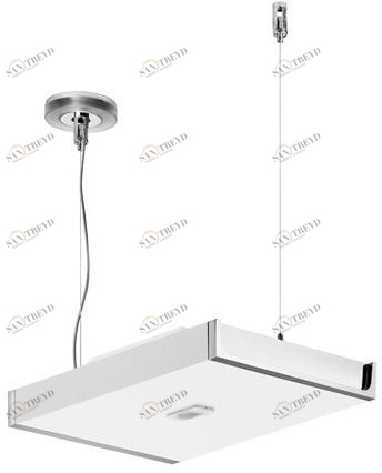 Flos Подвесной аварийный светодиодный светильник Architectural collection - sistemi sun-id-1442413