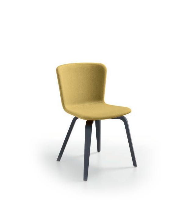 Стул  MIDJ CALLA_N  - Вид №3