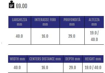 Cosma Ручка из замака в классическом стиле  24088  - Вид №1