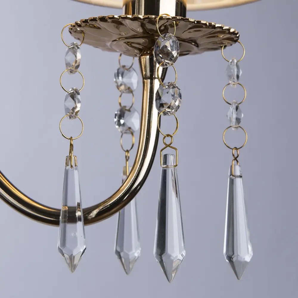 Бра Milora 1xE14x40 Вт, цвет золото 18638820 STLM-2200702 Arte Lamp  - Вид №4