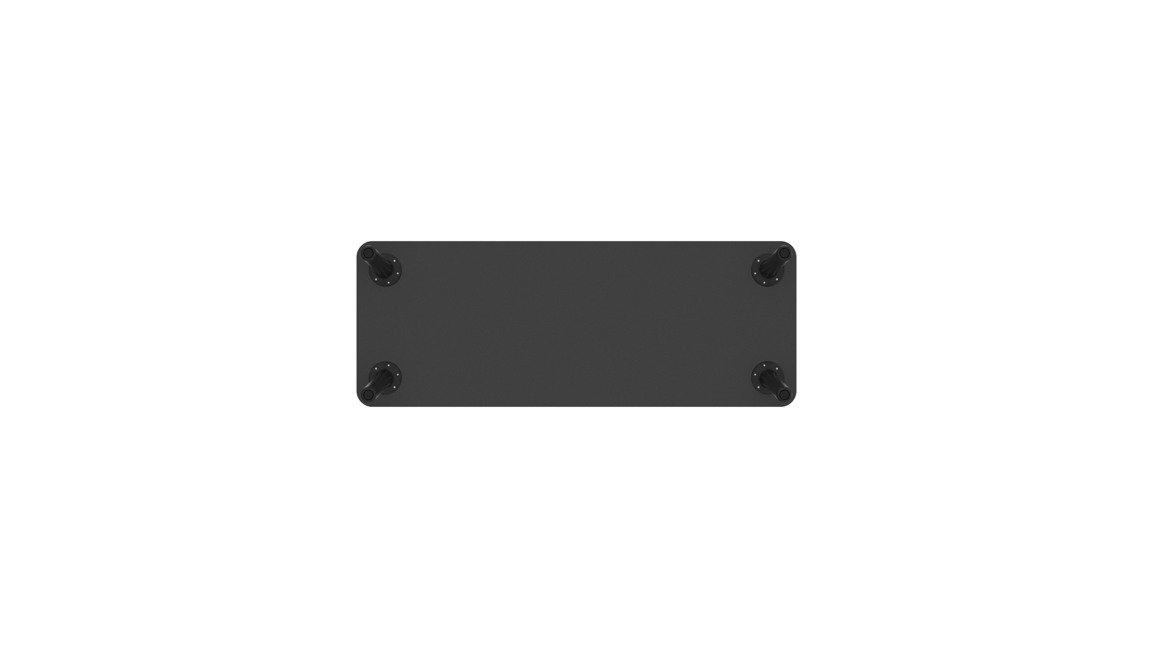 Прямоугольный стол из композитного материала и алюминия FUNCTIONALS MONOLITE ARCH-00136873 - Вид №5