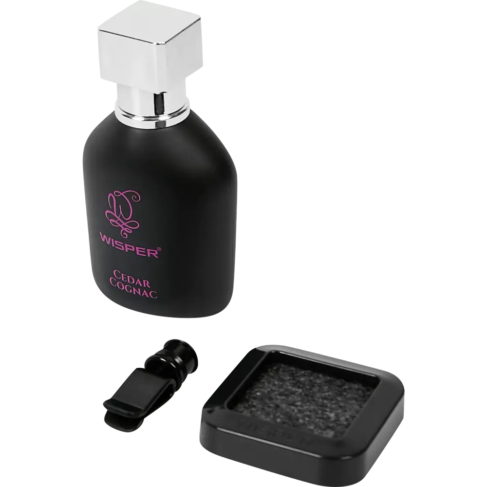 Ароматизатор Wisper Cedar Cognac 30 мл STLM-2029447 - Вид №1