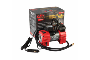 15881131 Компрессор для джипов со светодиодным фонарем 12V СЛОН 55 AV-010222 AUTOVIRAZH