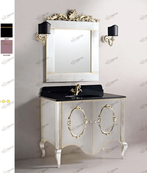 Комплект мебели для ванной комнаты Il Tempo Del Fregi ТD283 Trendy FREGIТD283