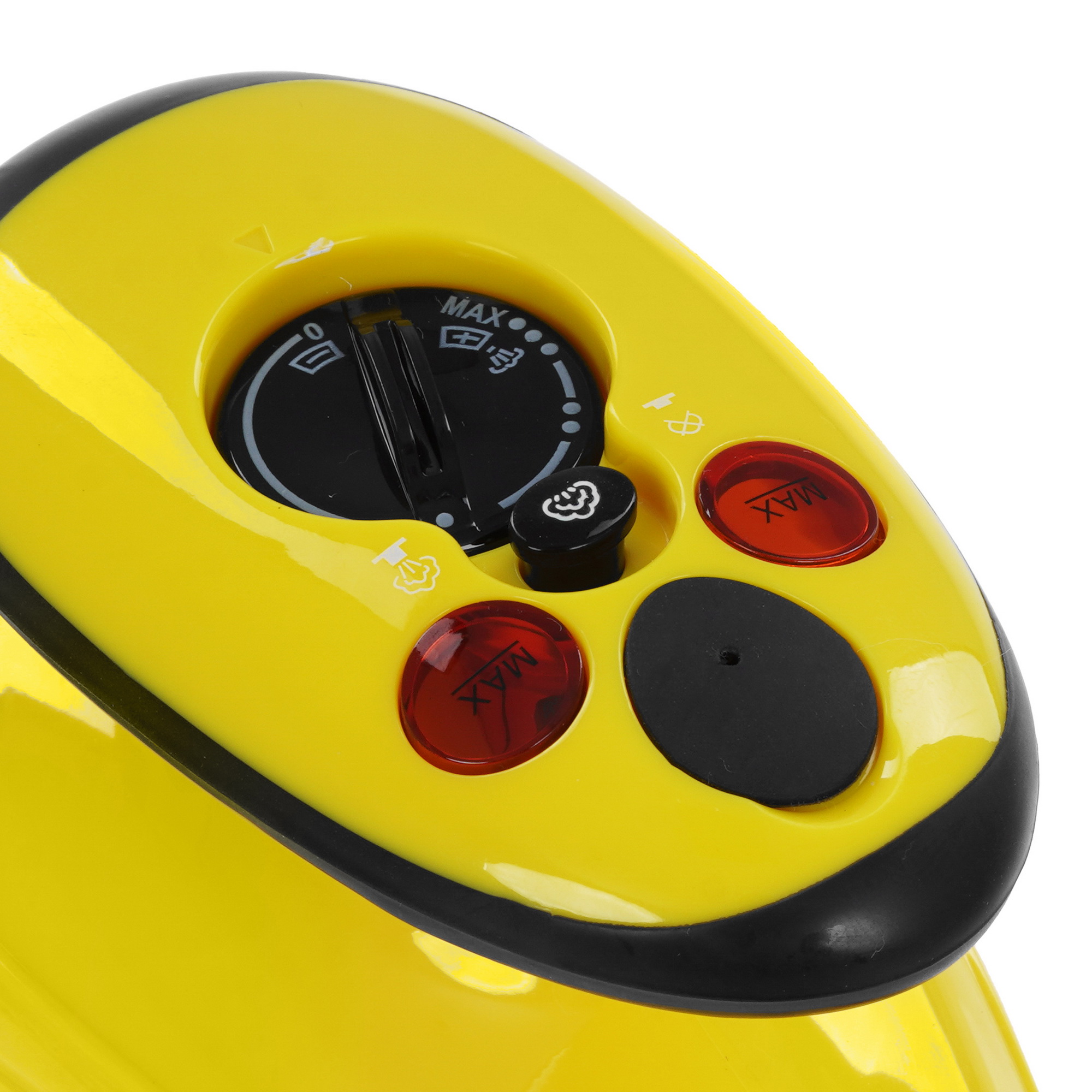 9901414 Утюг Pioneer SI1009 желтый STDN-0038512 - Вид №4