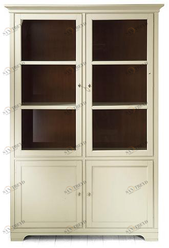 MARIONI Комод деревянный с распашными дверцами Aspen 02086