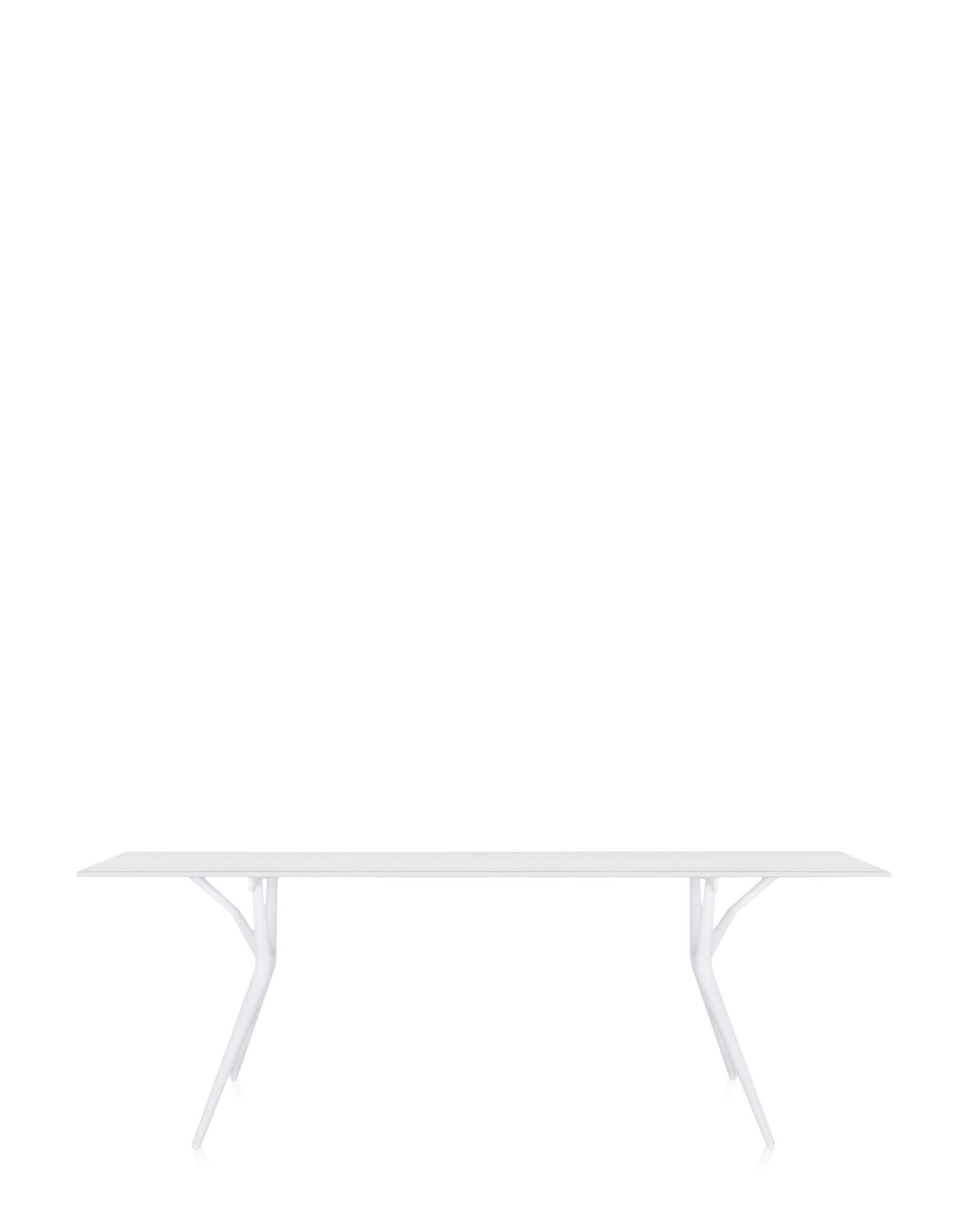 Складной стол из алюминия и полипропилена Kartell SPOON ARCH-00114824 - Вид №20