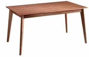 Angel Cerdá Раскладной прямоугольный обеденный стол из дерева Nature life 1008