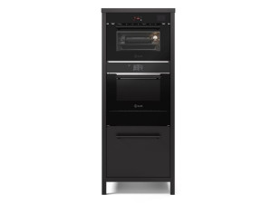 Колонна с духовкой, отбойником и вакуумным ящиком