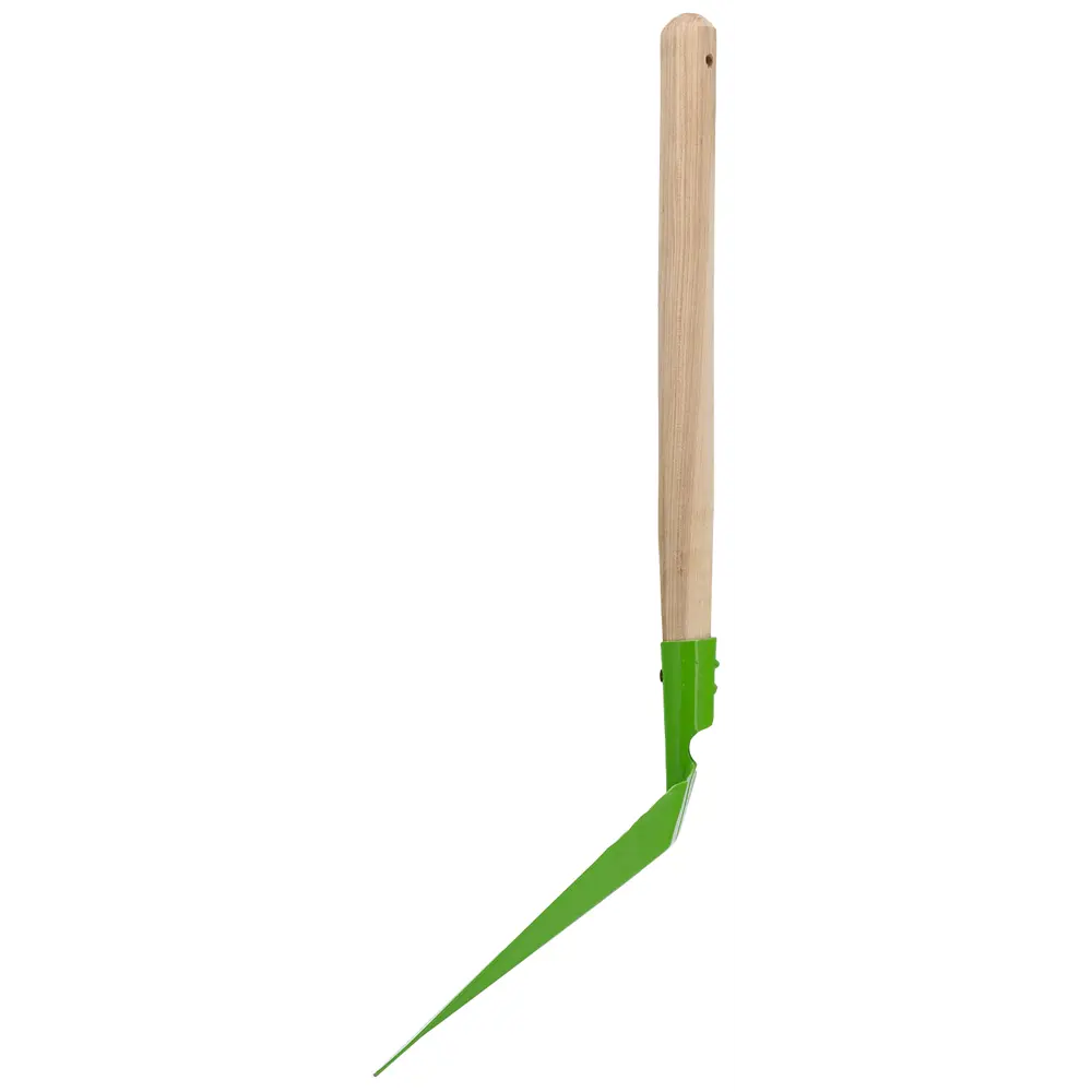 Хозяйственный совок Сибртех сталь/дерево с ручкой 89412953 STLM-1569802 - Вид №2