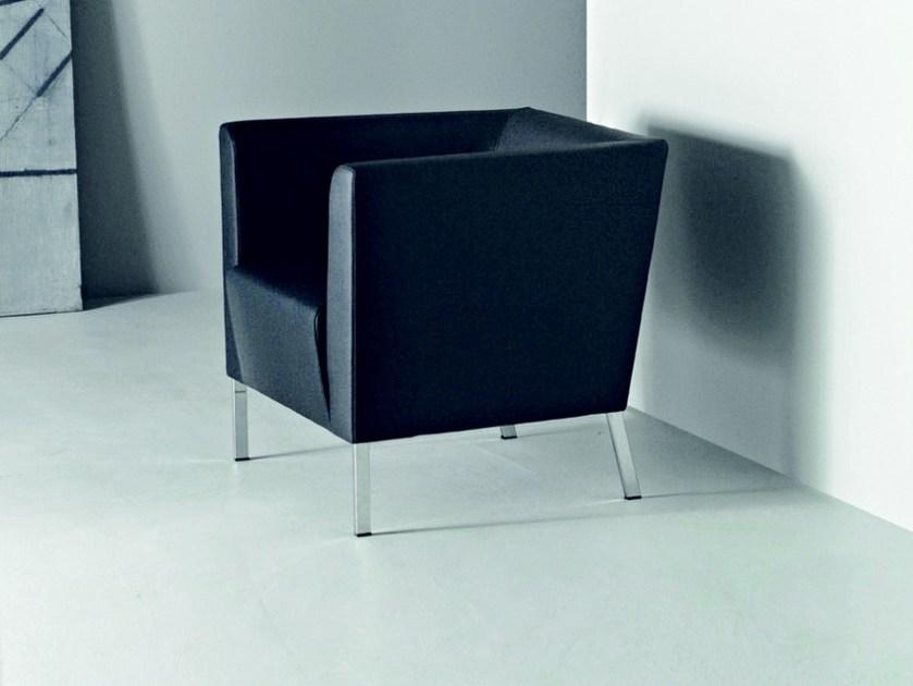 La Cividina Кресло тканевое с подлокотниками по контракту Holiday sun-id-1361049 - Вид №2