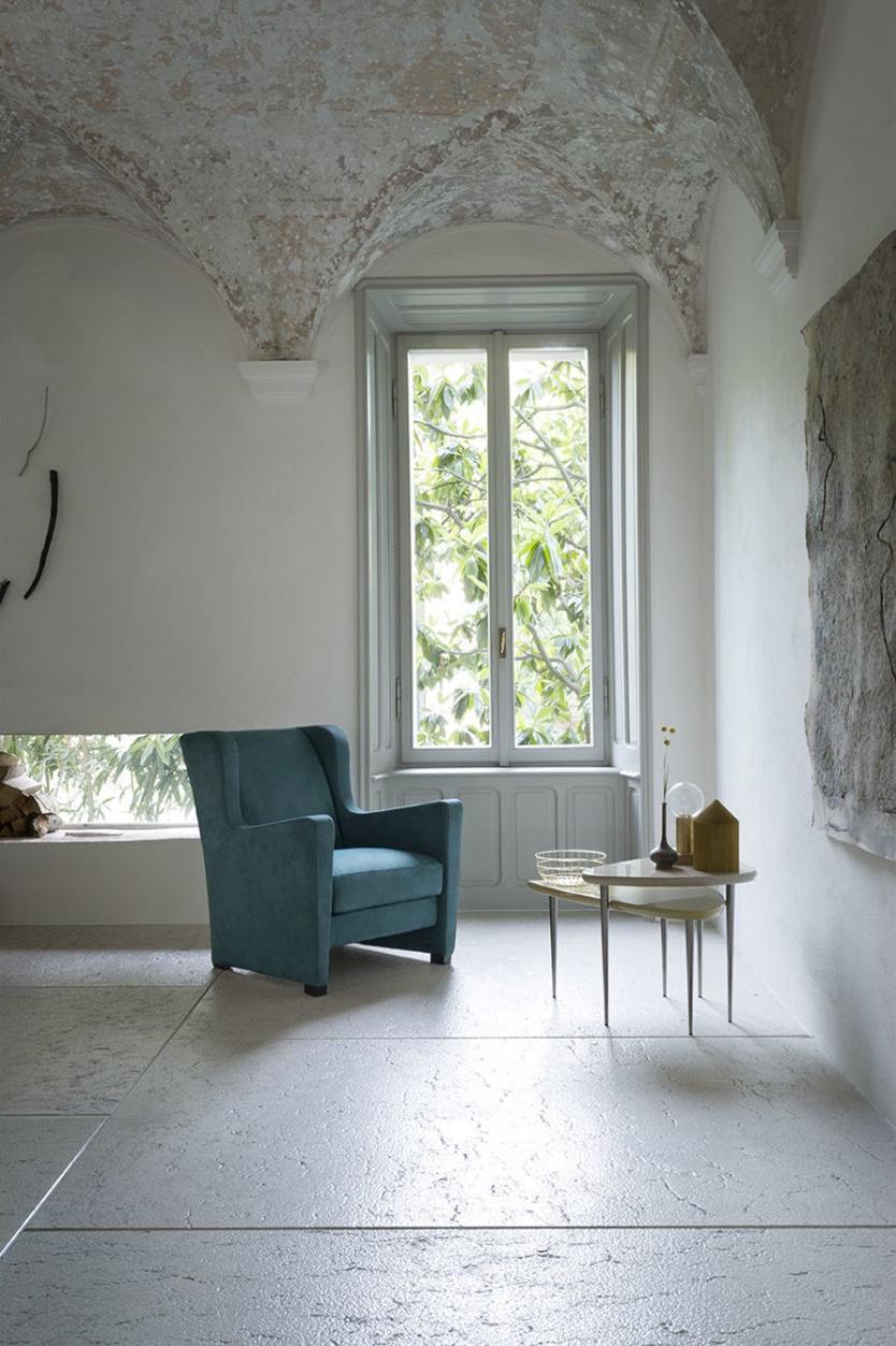 Bodema Кресло из ткани с подлокотниками sun-id-1399046 - Вид №5